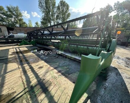 Зеленый Джон Дир 630F, объемом двигателя 0 л и пробегом 0 тыс. км за 29836 $, фото 1 на Automoto.ua