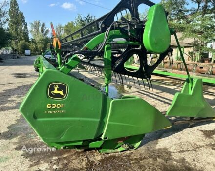 Зеленый Джон Дир 630F, объемом двигателя 0 л и пробегом 0 тыс. км за 29836 $, фото 6 на Automoto.ua