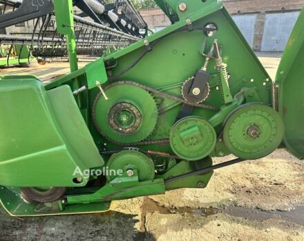 Зеленый Джон Дир 630F, объемом двигателя 0 л и пробегом 0 тыс. км за 29836 $, фото 11 на Automoto.ua