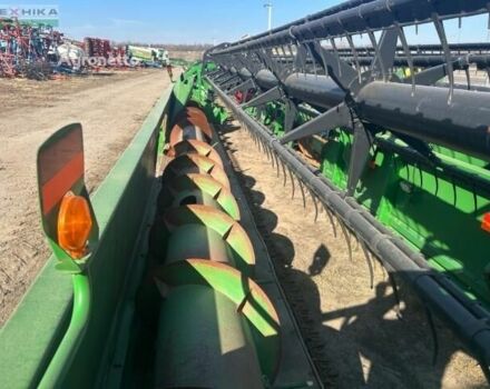 Зелений Джон Дір 630F, об'ємом двигуна 0 л та пробігом 0 тис. км за 21930 $, фото 11 на Automoto.ua