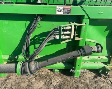 Зелений Джон Дір 630F, об'ємом двигуна 0 л та пробігом 0 тис. км за 21930 $, фото 3 на Automoto.ua