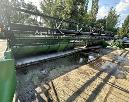 Зелений Джон Дір 630F, об'ємом двигуна 0 л та пробігом 0 тис. км за 30239 $, фото 3 на Automoto.ua