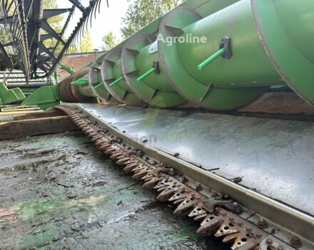 Зелений Джон Дір 630F, об'ємом двигуна 0 л та пробігом 0 тис. км за 30239 $, фото 9 на Automoto.ua