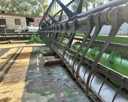 Зелений Джон Дір 630F, об'ємом двигуна 0 л та пробігом 0 тис. км за 30239 $, фото 15 на Automoto.ua