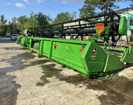 Зелений Джон Дір 630F, об'ємом двигуна 0 л та пробігом 0 тис. км за 30239 $, фото 7 на Automoto.ua
