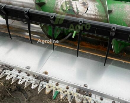 Зеленый Джон Дир 630F, объемом двигателя 0 л и пробегом 0 тыс. км за 30239 $, фото 9 на Automoto.ua