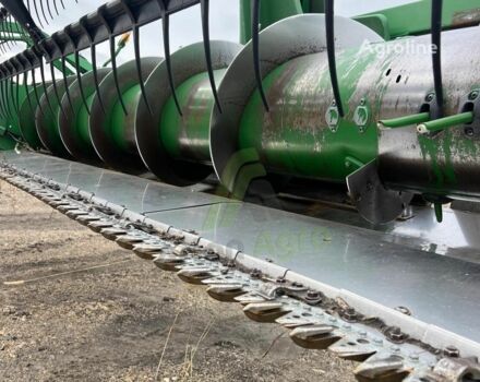 Зеленый Джон Дир 630F, объемом двигателя 0 л и пробегом 0 тыс. км за 30239 $, фото 12 на Automoto.ua