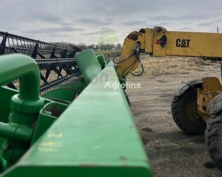 Зеленый Джон Дир 630F, объемом двигателя 0 л и пробегом 0 тыс. км за 30239 $, фото 28 на Automoto.ua