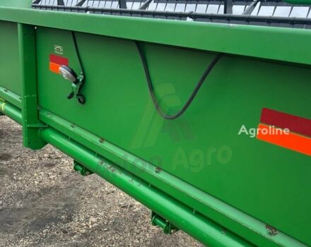 Зеленый Джон Дир 630F, объемом двигателя 0 л и пробегом 0 тыс. км за 30239 $, фото 19 на Automoto.ua