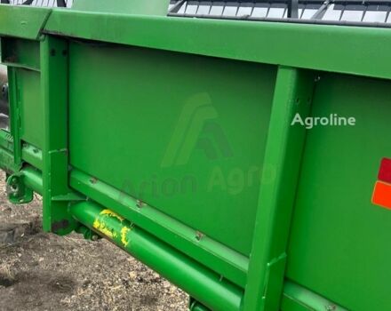 Зеленый Джон Дир 630F, объемом двигателя 0 л и пробегом 0 тыс. км за 30239 $, фото 20 на Automoto.ua