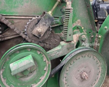 Зеленый Джон Дир 630F, объемом двигателя 0 л и пробегом 0 тыс. км за 30239 $, фото 3 на Automoto.ua