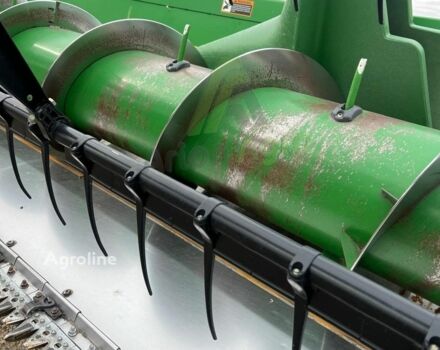 Зеленый Джон Дир 630F, объемом двигателя 0 л и пробегом 0 тыс. км за 30239 $, фото 13 на Automoto.ua