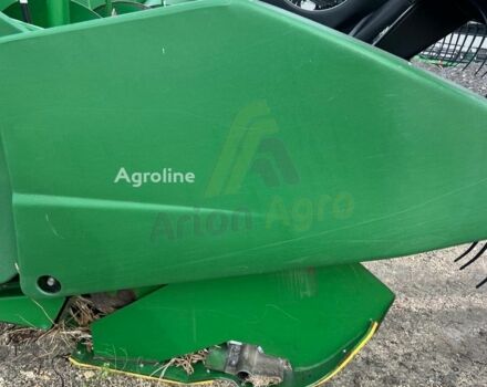 Зеленый Джон Дир 630F, объемом двигателя 0 л и пробегом 0 тыс. км за 30239 $, фото 25 на Automoto.ua