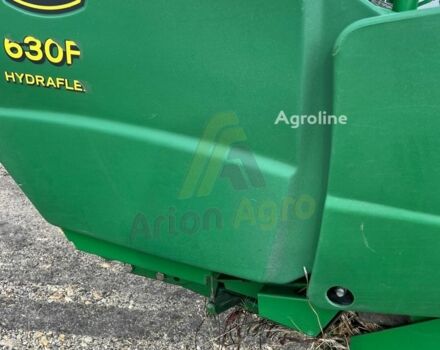 Зеленый Джон Дир 630F, объемом двигателя 0 л и пробегом 0 тыс. км за 30239 $, фото 17 на Automoto.ua