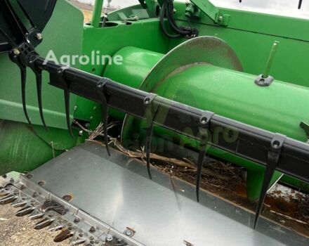 Зеленый Джон Дир 630F, объемом двигателя 0 л и пробегом 0 тыс. км за 30239 $, фото 16 на Automoto.ua