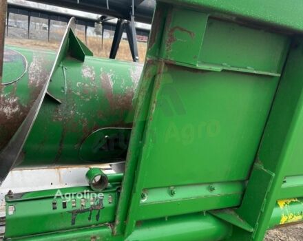 Зеленый Джон Дир 630F, объемом двигателя 0 л и пробегом 0 тыс. км за 30239 $, фото 21 на Automoto.ua