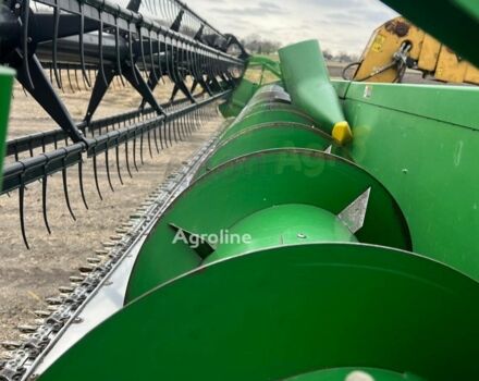 Зеленый Джон Дир 630F, объемом двигателя 0 л и пробегом 0 тыс. км за 30239 $, фото 27 на Automoto.ua