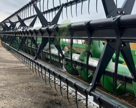 Зеленый Джон Дир 630F, объемом двигателя 0 л и пробегом 0 тыс. км за 30239 $, фото 8 на Automoto.ua