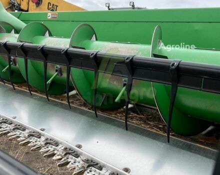 Зеленый Джон Дир 630F, объемом двигателя 0 л и пробегом 0 тыс. км за 30239 $, фото 6 на Automoto.ua