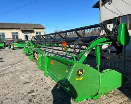 Зеленый Джон Дир 630F, объемом двигателя 0 л и пробегом 0 тыс. км за 29088 $, фото 3 на Automoto.ua