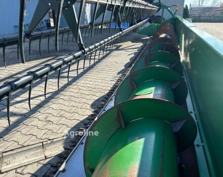 Зеленый Джон Дир 630F, объемом двигателя 0 л и пробегом 0 тыс. км за 29088 $, фото 11 на Automoto.ua