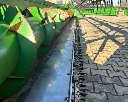 Зеленый Джон Дир 630F, объемом двигателя 0 л и пробегом 0 тыс. км за 29088 $, фото 5 на Automoto.ua