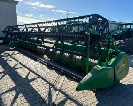 Зеленый Джон Дир 630F, объемом двигателя 0 л и пробегом 0 тыс. км за 29088 $, фото 1 на Automoto.ua