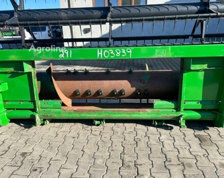 Зеленый Джон Дир 630F, объемом двигателя 0 л и пробегом 0 тыс. км за 29088 $, фото 8 на Automoto.ua