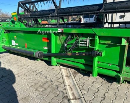 Зеленый Джон Дир 630F, объемом двигателя 0 л и пробегом 0 тыс. км за 29088 $, фото 9 на Automoto.ua