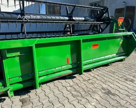 Зеленый Джон Дир 630F, объемом двигателя 0 л и пробегом 0 тыс. км за 29088 $, фото 7 на Automoto.ua