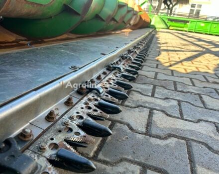 Зеленый Джон Дир 630F, объемом двигателя 0 л и пробегом 0 тыс. км за 29088 $, фото 6 на Automoto.ua