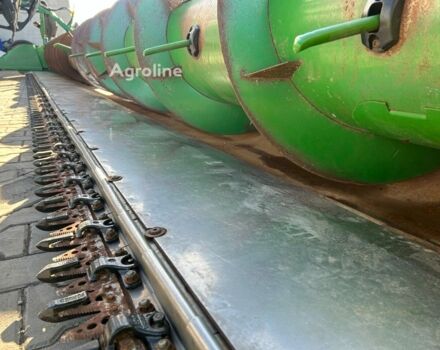 Зеленый Джон Дир 630F, объемом двигателя 0 л и пробегом 0 тыс. км за 29088 $, фото 12 на Automoto.ua