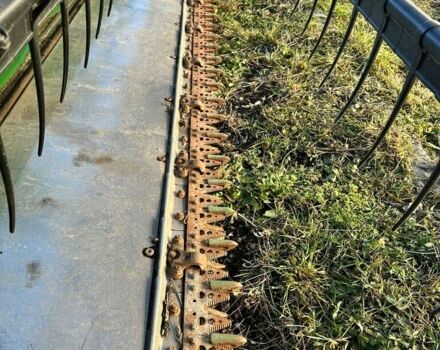 Зелений Джон Дір 630F, об'ємом двигуна 0 л та пробігом 0 тис. км за 26761 $, фото 7 на Automoto.ua