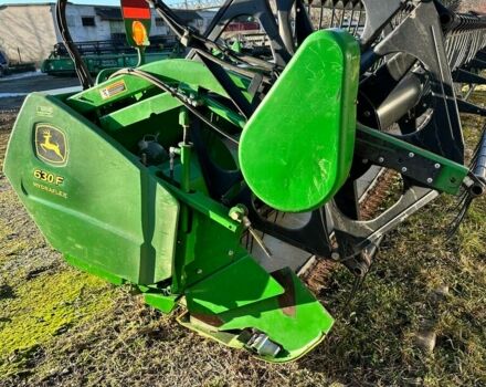 Зелений Джон Дір 630F, об'ємом двигуна 0 л та пробігом 0 тис. км за 26761 $, фото 5 на Automoto.ua