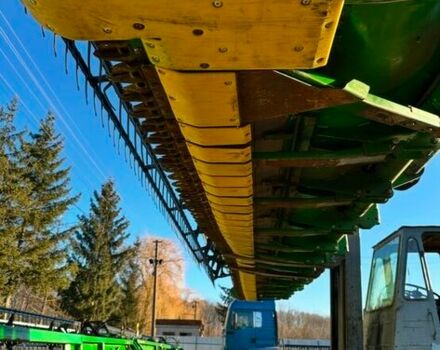 Зелений Джон Дір 630F, об'ємом двигуна 0 л та пробігом 0 тис. км за 26761 $, фото 1 на Automoto.ua