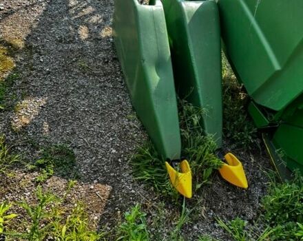Зелений Джон Дір 630F, об'ємом двигуна 0 л та пробігом 0 тис. км за 36570 $, фото 11 на Automoto.ua
