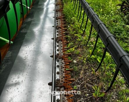Зелений Джон Дір 630F, об'ємом двигуна 0 л та пробігом 0 тис. км за 36570 $, фото 8 на Automoto.ua