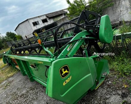 Зелений Джон Дір 630F, об'ємом двигуна 0 л та пробігом 0 тис. км за 36570 $, фото 6 на Automoto.ua