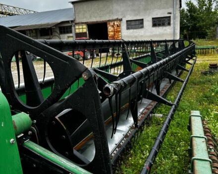 Зелений Джон Дір 630F, об'ємом двигуна 0 л та пробігом 0 тис. км за 36570 $, фото 10 на Automoto.ua