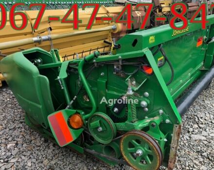 Зеленый Джон Дир 630F, объемом двигателя 0 л и пробегом 0 тыс. км за 25495 $, фото 14 на Automoto.ua