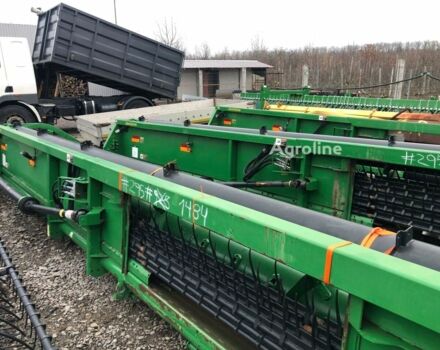 Зеленый Джон Дир 630F, объемом двигателя 0 л и пробегом 0 тыс. км за 25495 $, фото 17 на Automoto.ua