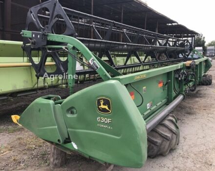 Зеленый Джон Дир 630F, объемом двигателя 0 л и пробегом 0 тыс. км за 25495 $, фото 23 на Automoto.ua