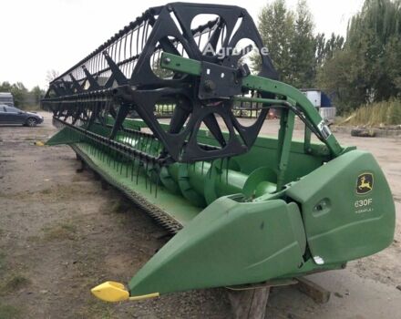 Зеленый Джон Дир 630F, объемом двигателя 0 л и пробегом 0 тыс. км за 25495 $, фото 19 на Automoto.ua