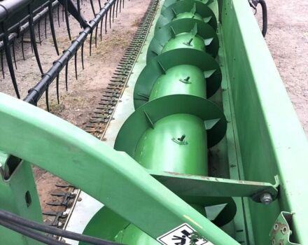 Зеленый Джон Дир 630F, объемом двигателя 0 л и пробегом 0 тыс. км за 25495 $, фото 25 на Automoto.ua