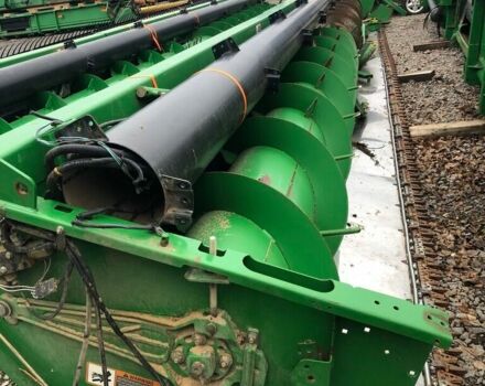 Зеленый Джон Дир 630F, объемом двигателя 0 л и пробегом 0 тыс. км за 25495 $, фото 15 на Automoto.ua