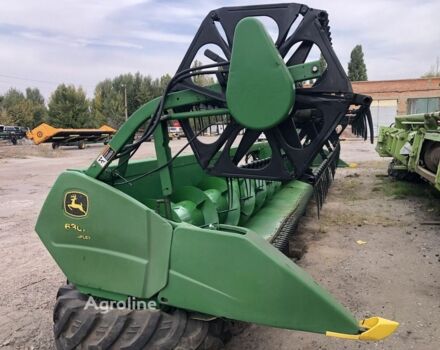 Зеленый Джон Дир 630F, объемом двигателя 0 л и пробегом 0 тыс. км за 25495 $, фото 20 на Automoto.ua