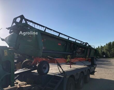 Зеленый Джон Дир 630F, объемом двигателя 0 л и пробегом 0 тыс. км за 25495 $, фото 2 на Automoto.ua