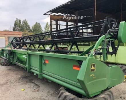 Зеленый Джон Дир 630F, объемом двигателя 0 л и пробегом 0 тыс. км за 25495 $, фото 22 на Automoto.ua