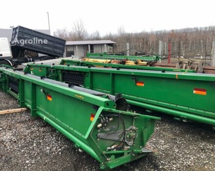 Зеленый Джон Дир 630F, объемом двигателя 0 л и пробегом 0 тыс. км за 25495 $, фото 8 на Automoto.ua