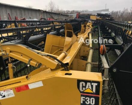 Зеленый Джон Дир 630F, объемом двигателя 0 л и пробегом 0 тыс. км за 25495 $, фото 35 на Automoto.ua